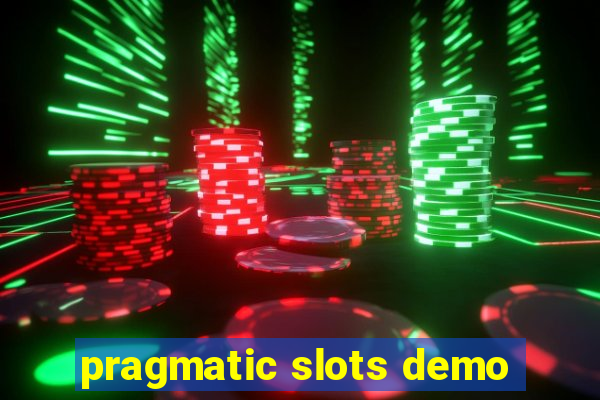 pragmatic slots demo